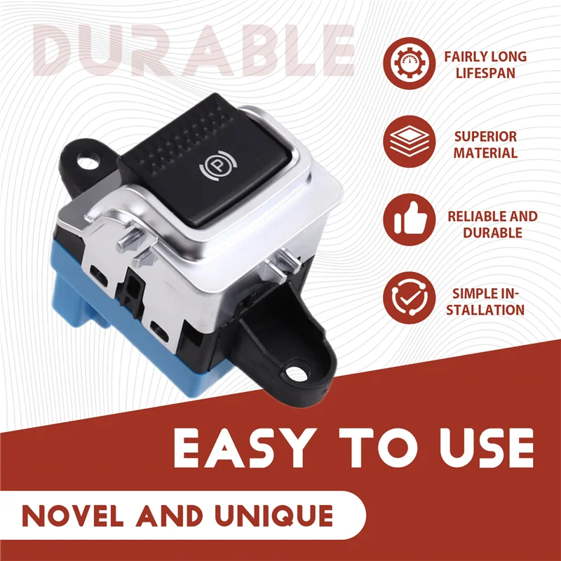 

Электронный переключатель управления парковкой, переключатель управления тормозом, переключатель управления тормозом для Jaguar-AT80