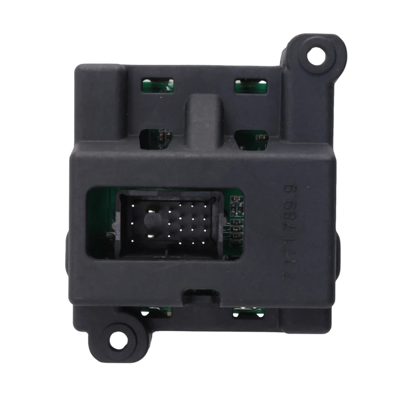 Car Adaptive Headlight Driver Module Control Unit 63117180829 For BMW X1 1 Series E81 E87 E82 E84 E88 2006-2013