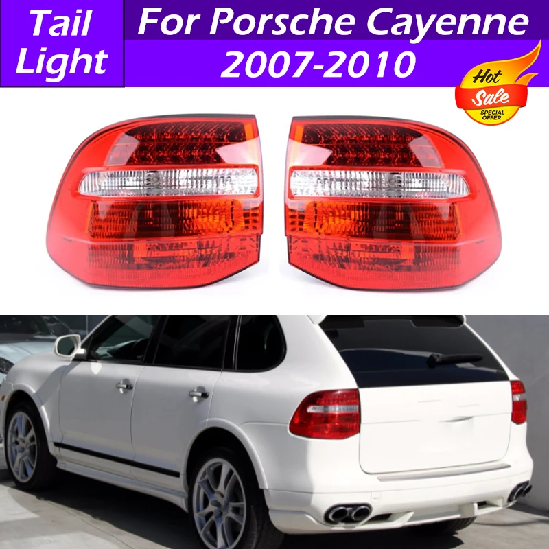 

95563148701 95563148801 Car Rear Light Taillight Rear Lamp Tail Light Taillamp Taillight For Porsche Cayenne 2007 2008 2009 2010