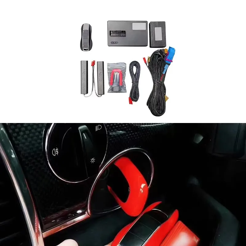 26 Style2011-2017 New Condition Upgraded Keyless Entry Comfort Entry For Cayenne Macan Panamera 718 991