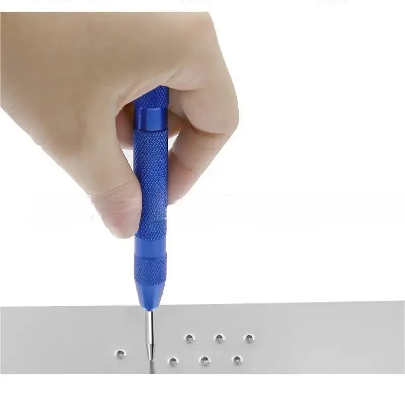 Automatic Center Punch Drill Bit Tools Break Device Positioner Semi Automatic Window Breaking Device Broca bits