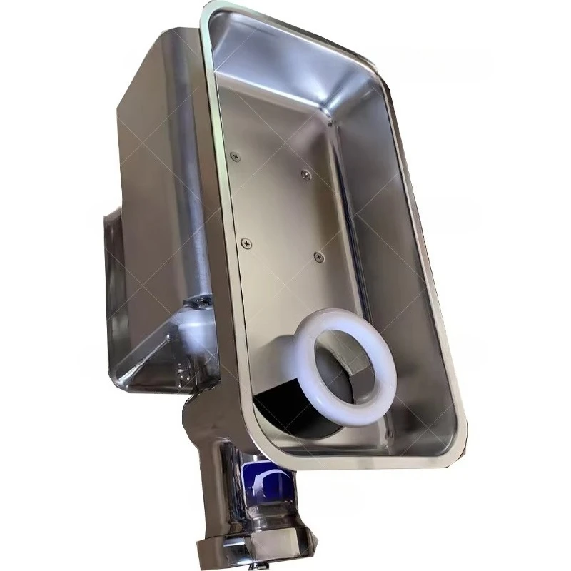 High-power Commercial Stainless Steel Large Butcher Shops Use Frozen Meat, Crushed Meat and Minced Filling