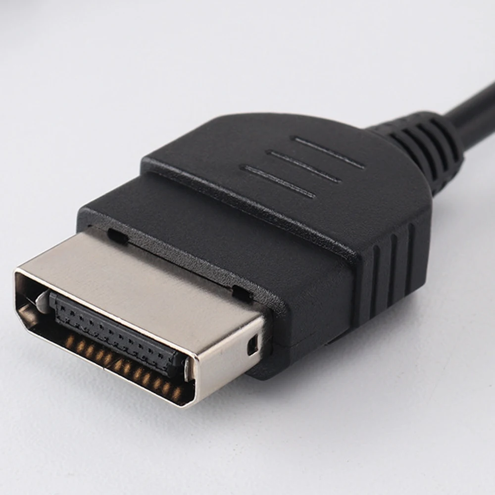 Kabel kompatibel HDMI kualitas tinggi untuk Xbox kabel konverter HDTV adaptor Tampilan Monitor 720P/1080P