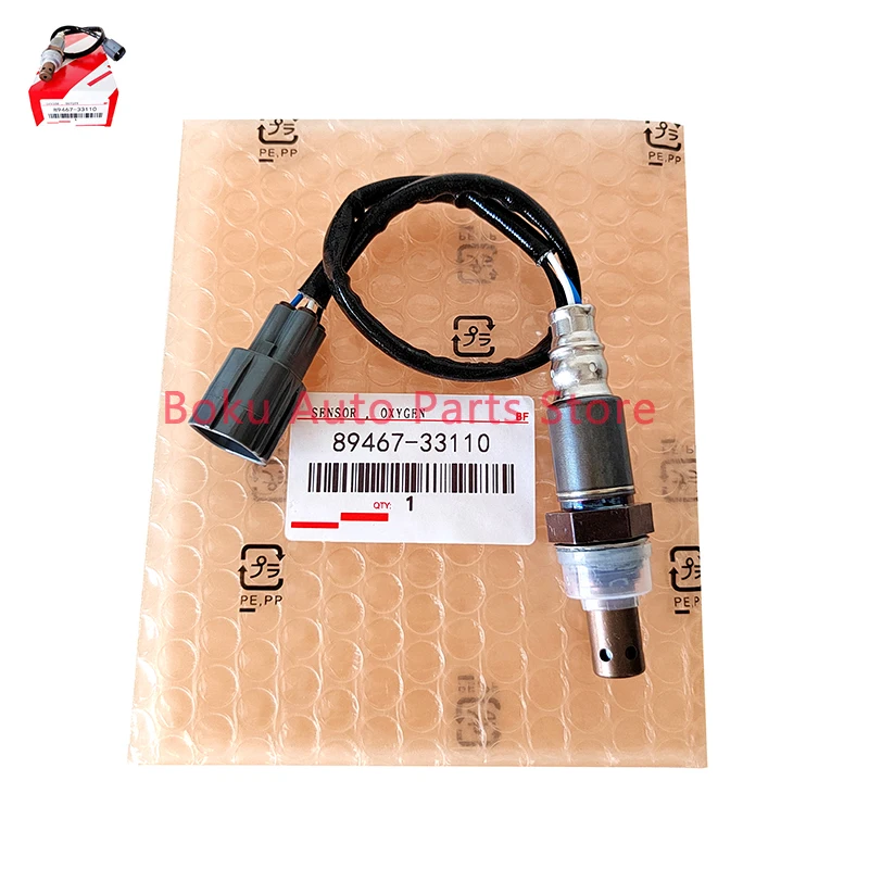 

89467-33110 89465-33250 89465-33260 For Lexus ES 3.3 Camry 3.3 Solara Oxygen Sensor 8946733110 8946533250 8946533260
