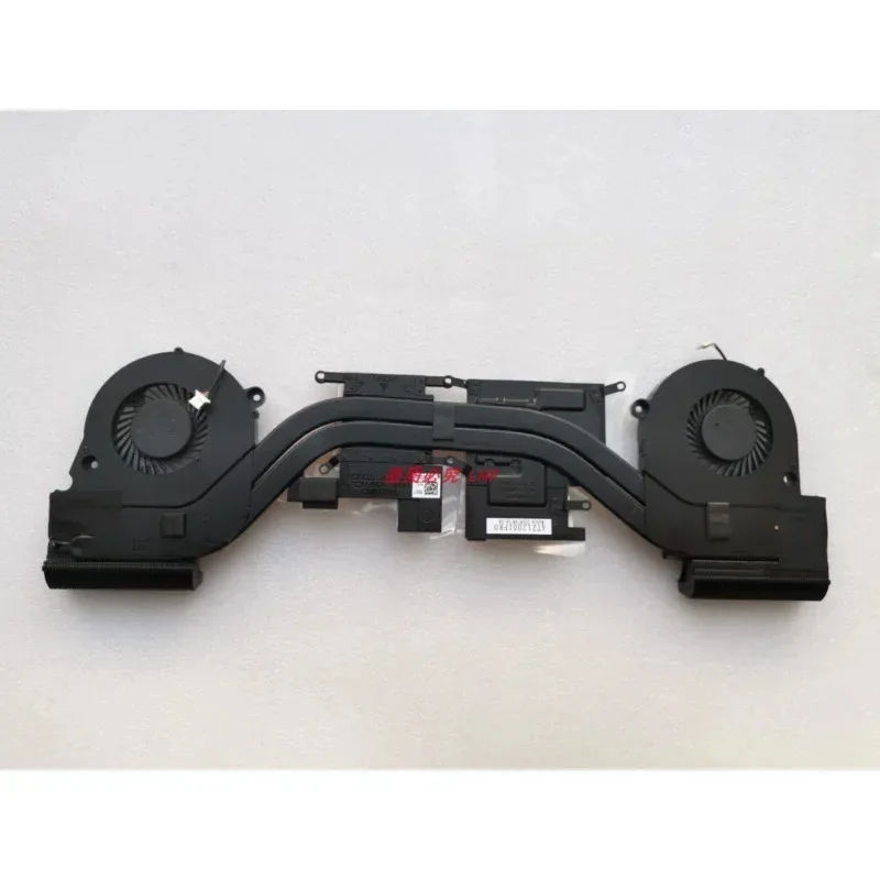 

New For Dell Vostro 7570 7580 Cooling Heatsink Fan 09R5NK 9R5NK TAN
