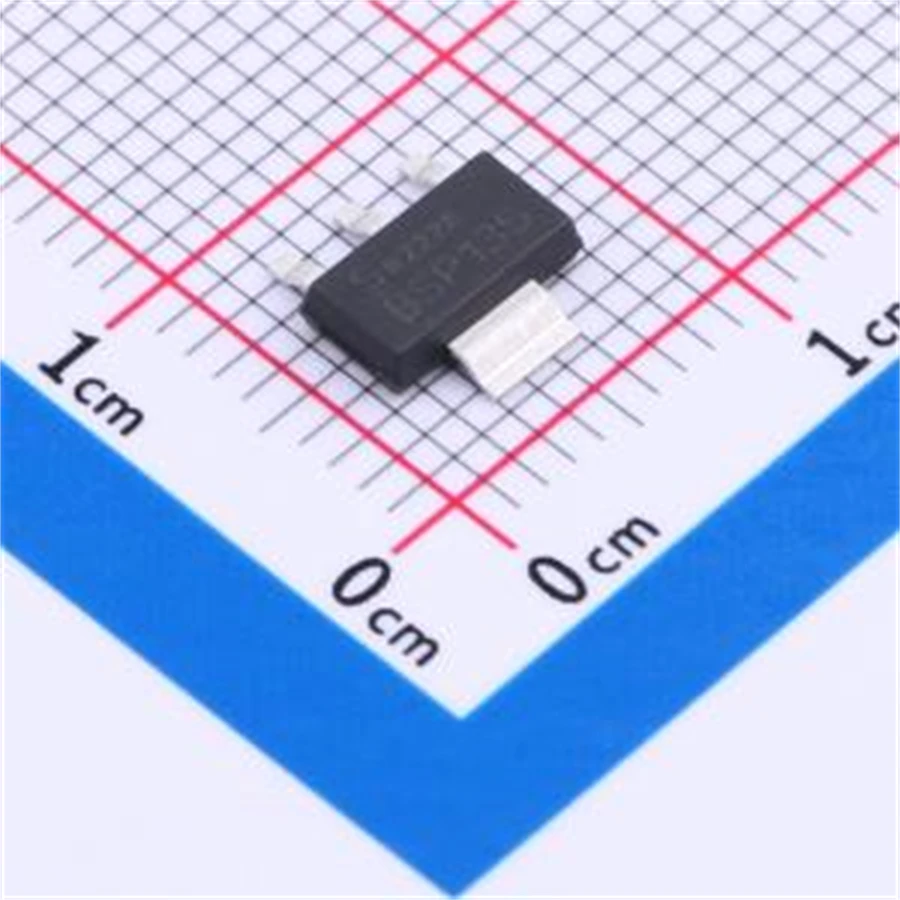 10PCS/LOT BSP135H6327 (Transistors/Thyristors)