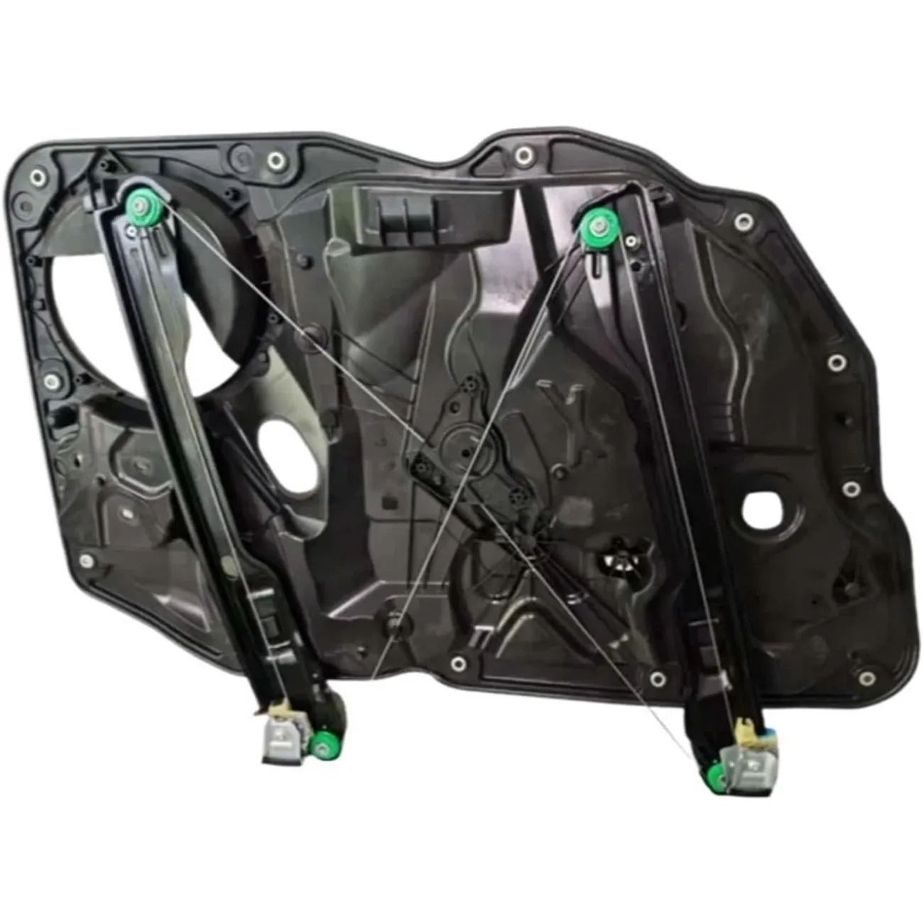 Window Electric Regulator with Panel Front Right 7P5837756D For Porsche Cayenne 2011 2012 20133 2014 2015 2016 -2018 Accessories
