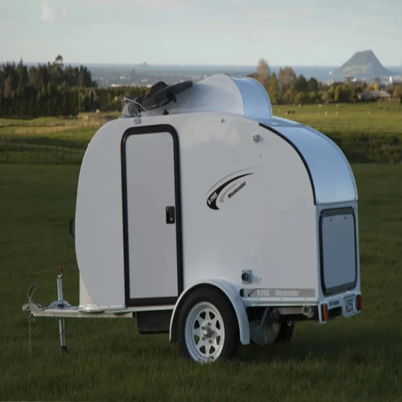 

Corrosion-resistant 620x950mm Teardrop Door For RV Car Windows Product With Acrylic Glass Rv Trailer Door