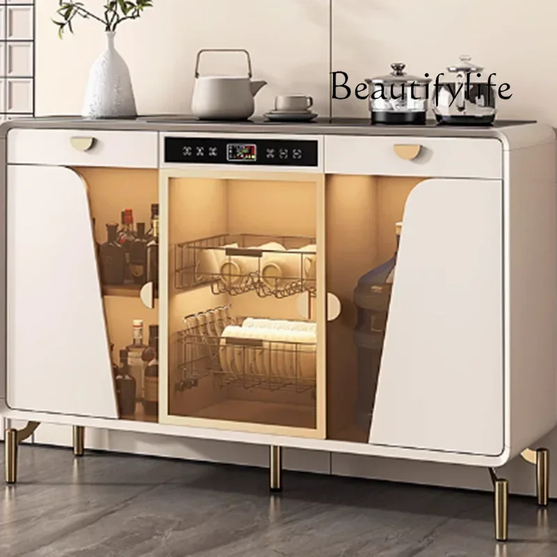 Luxury Complete Cabinet White Sheets Multiple Modern Storage Kitchen Cabinet Nordic Shelves Alacena Cocina Despensa Furniture