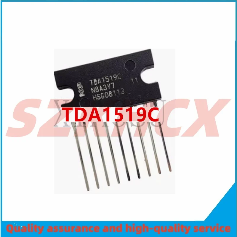 1-10PCS/LOT TDA1519C ZIP9