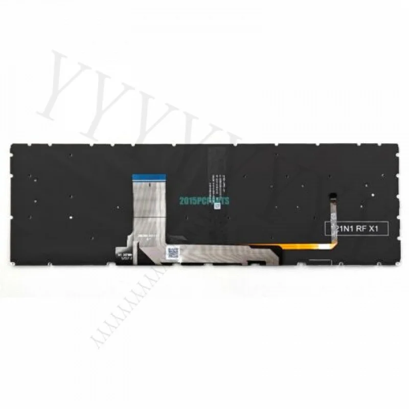 Y+New US Backlit Keyboard for HP Victus 16-D 16T-D 16-R 16-E 16-S Series