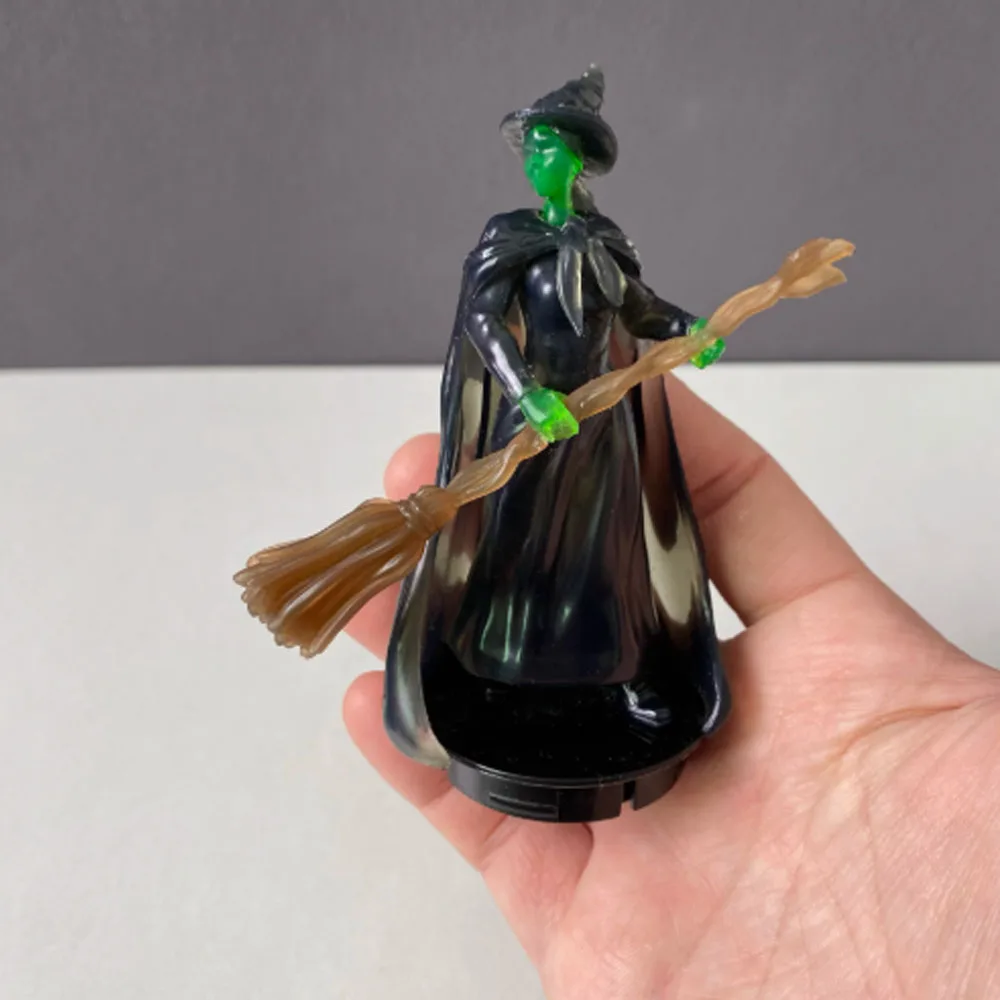 Disney Wicked Witch Glinda Action Figure ของเล่น 10 ซม.อะนิเมะตัวเลขตุ๊กตาคอลเลกชันเด็กของขวัญสาว