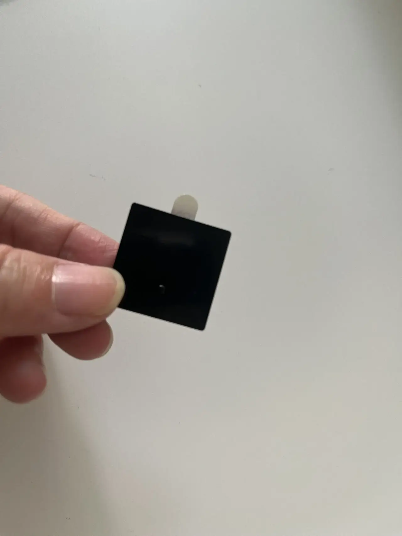 소형 장비용 방수 UHF 온 메탈 태그 세라믹 고온 저항 902-928MHz, 미국 표준 주파수, 팩당 5 개