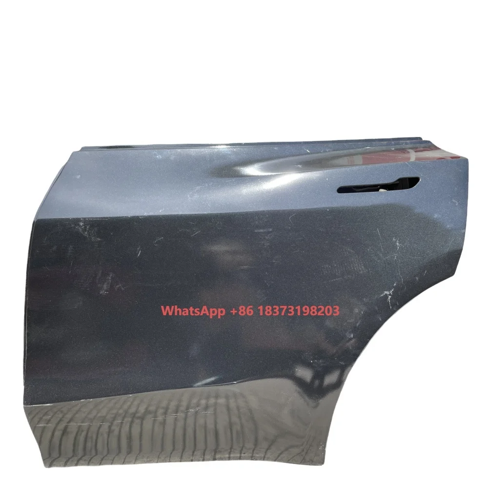 

FOR MODEL 3 Rear Left Side Door 1081441-E0-C 1081459-S0-A 2021