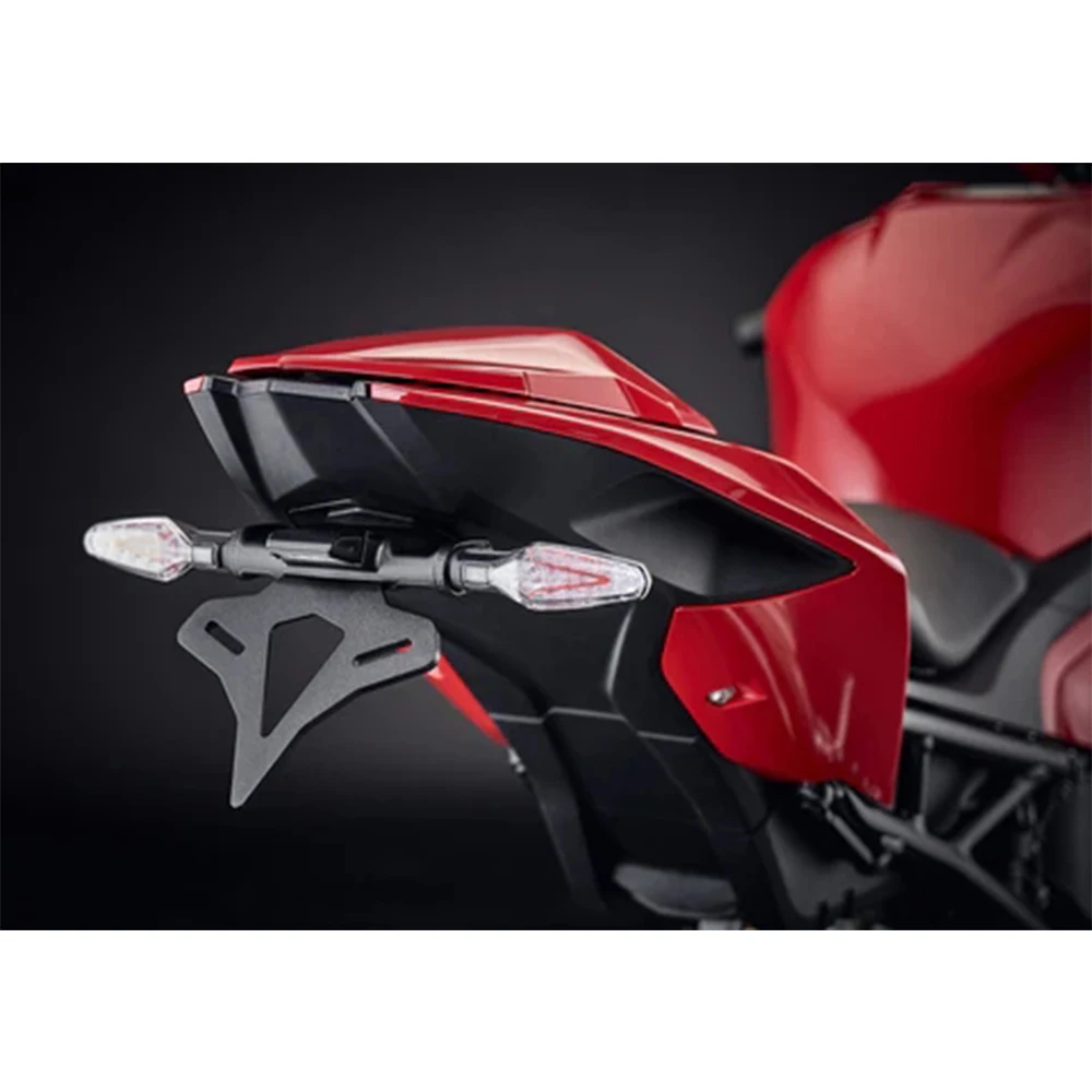

New For BMW S1000RR S1000R M1000R Motorcycle Rear Short Tail Stock Tidy License Plate Holder Tailstock Bracket Kit 2019-2026