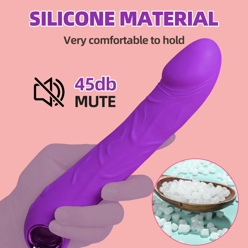 هزاز تلسكوبي 10 أوضاع للنساء محرك عالي السرعة G-Spot ذروة دسار تهتز أنثى الاستمناء لعبة الجنس الكبار للمرأة