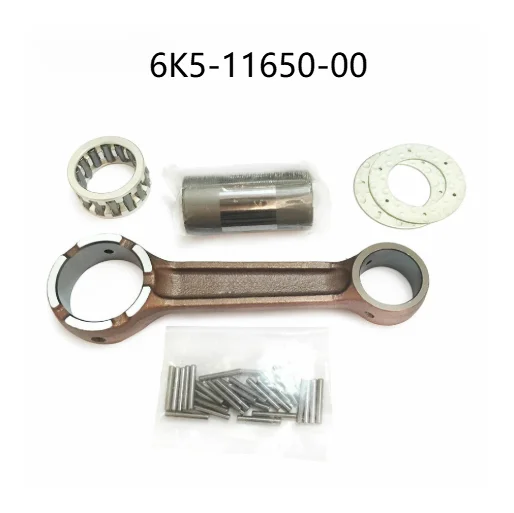 

Outboard Motor Connecting Rod Kit OEM 6K51165000 For 1Yamaha For Parsun For Yusheng T40 For Pineiro T60 E60HMHD/E60HWHD