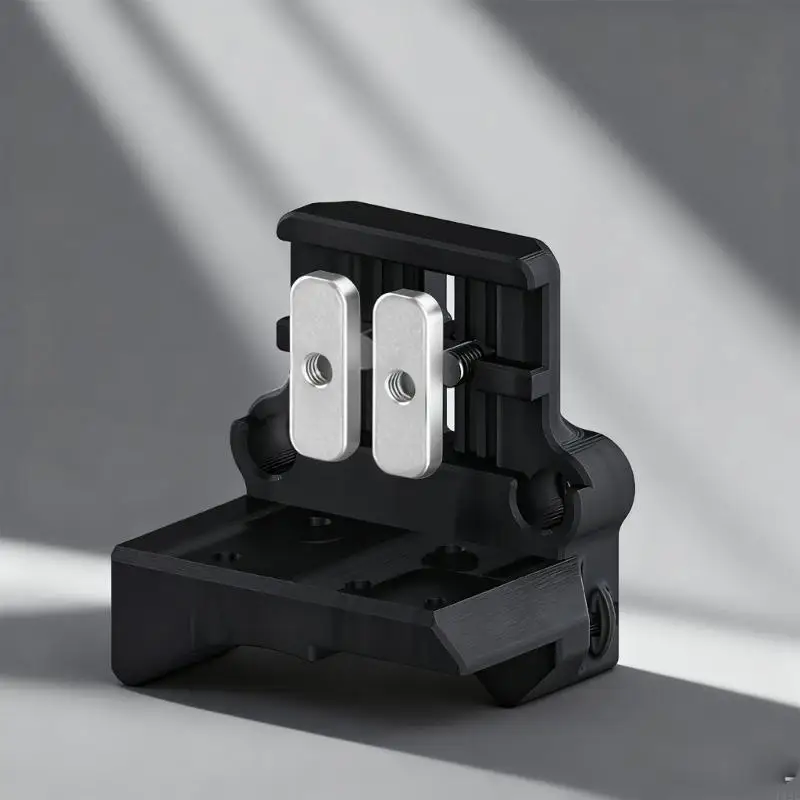 

Metal Synchronous Belt Lock Nut Replacement For VORON 0/0.1/0.2 Printer Printer Belt Retainer Nut Accessories F19E