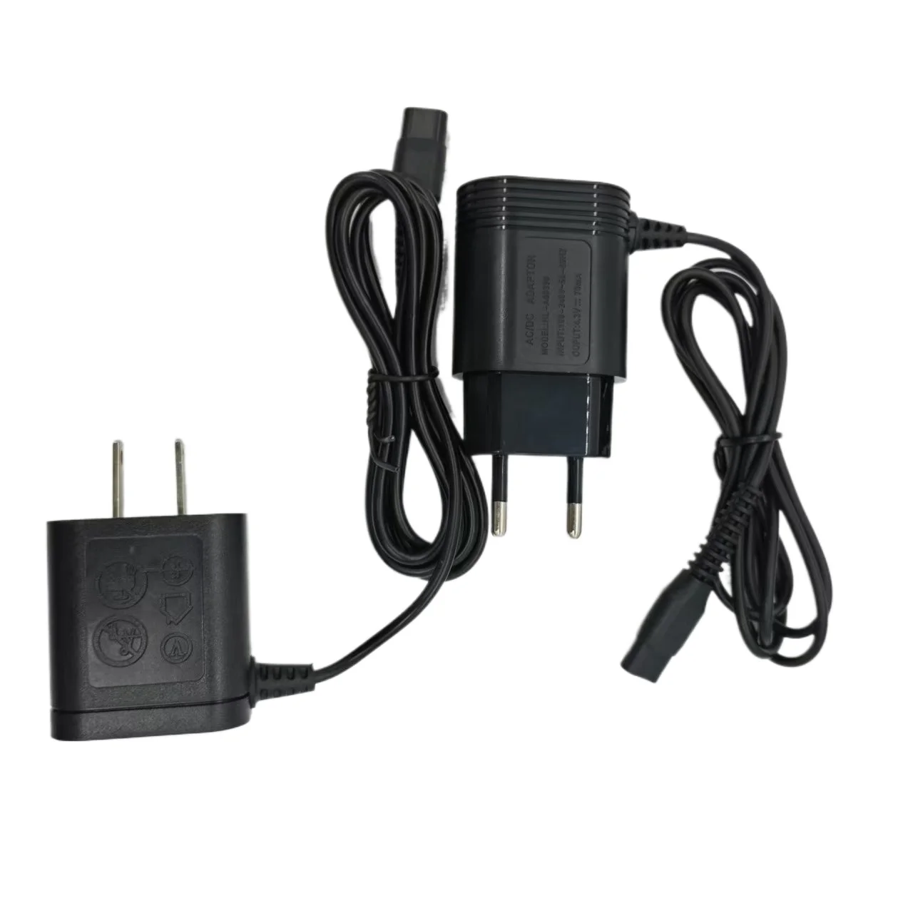 4.3V A00390 Power Adapter Electric Shaver Charger Replacement Part Compatible with For Philips One Blade Series Models QP2520/90