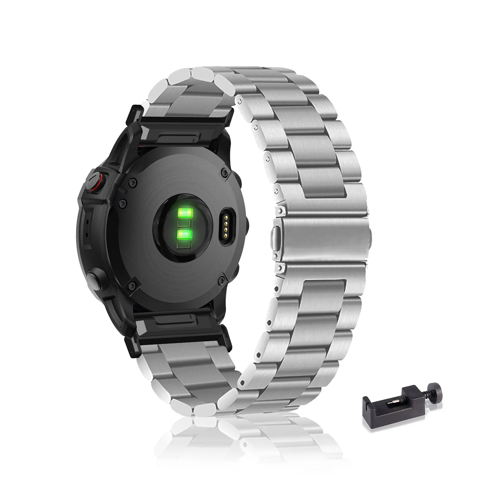 Stainless Steel Ban… - image