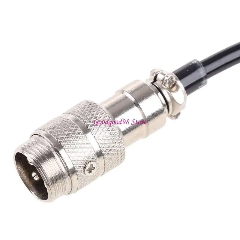 EX4 CB Ham 4 Pin Funkmikrofon für Uniden Midland für für Rang