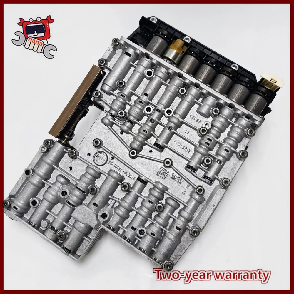 

6R80 Automatic Transmission Valve Body with Control Module For Ford F150 Mustang