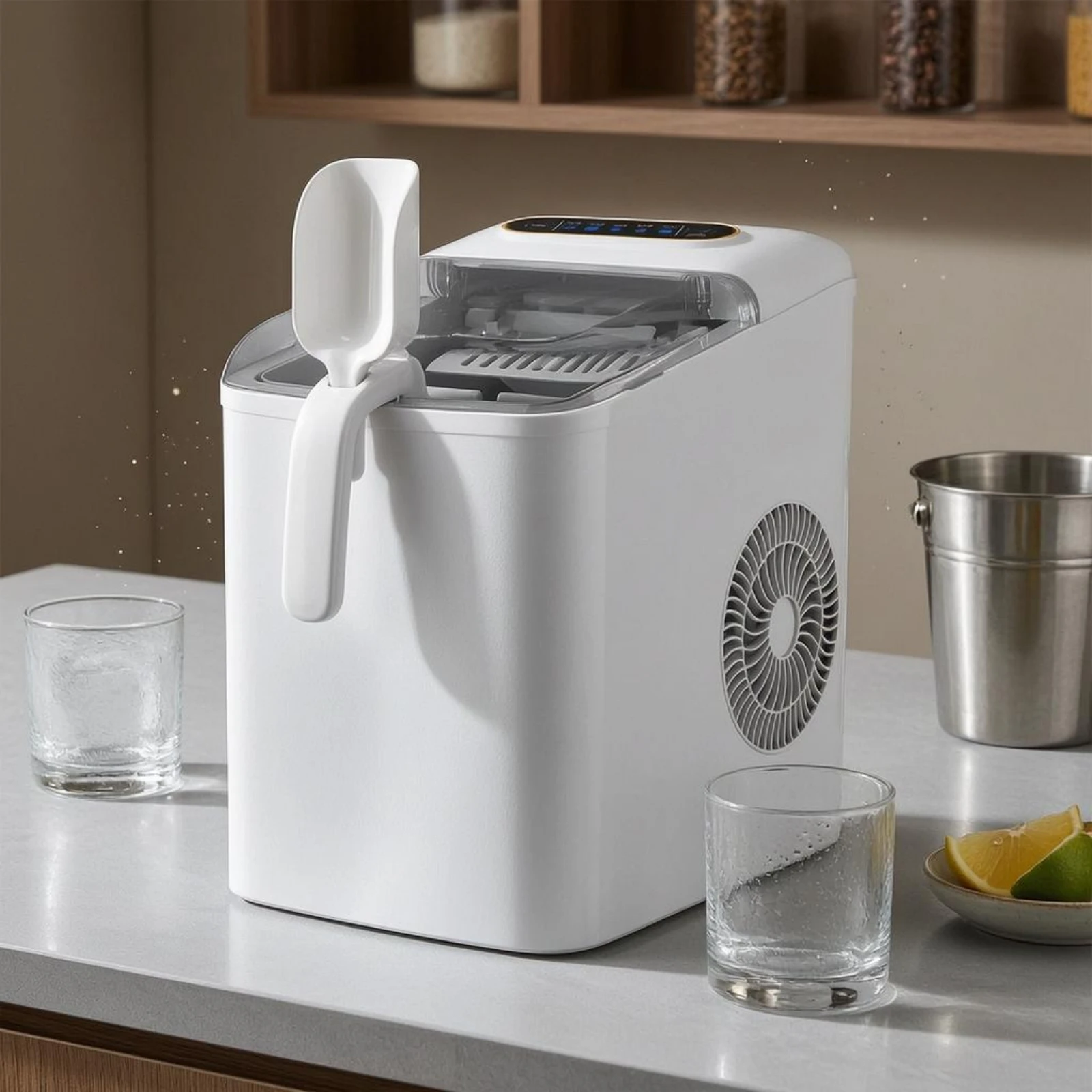 macchina-per-il-ghiaccio-da-banco-compatta-automatica-per-uso-domestico-con-coperchio-trasparente-colore-bianco
