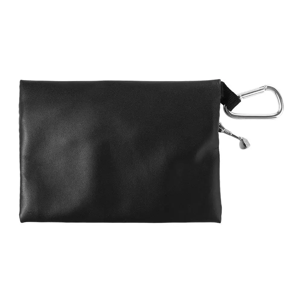 Storage Pouch Storage Bag For Golfer Golf Accessories Golf Tack Bag Golf Tee Holder Bag Golf Tee Bag Golf Tee Storage Bag