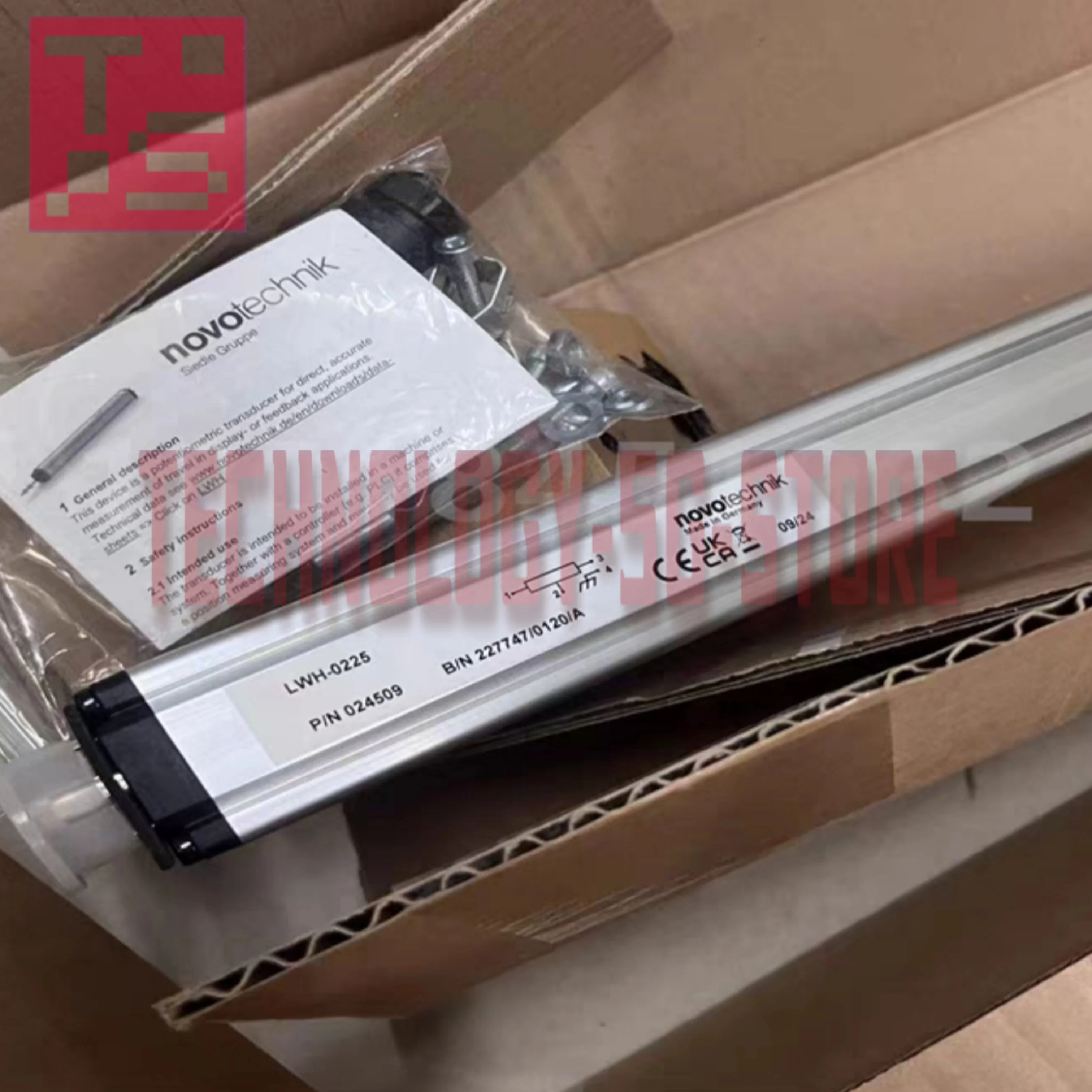 

brand new LWH-0450 LWH-0500 Position Transducer