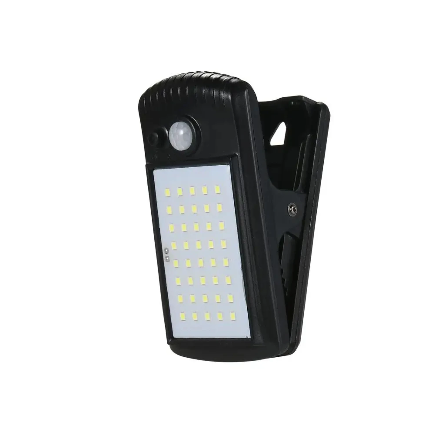 Outdoor 40LED Solar Clip Lights 3  Motion Sensor Solar Fence Light Ip65 Waterproof Wireless Light  Deck Wall Garage