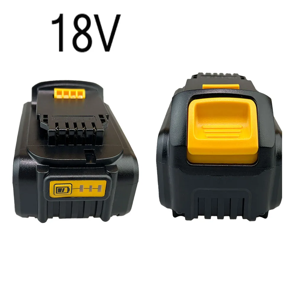 Screwdriver Battery For Dewalt (18V 20V) 6.0 Ah lithium-ion battery Pn: DCB180, DCB204