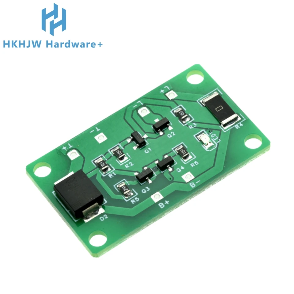 แผงควบคุมวงจรไฟพลังงานแสงอาทิตย์ ไฟสนามหญ้าพลังงานแสงอาทิตย์ 3-24V โคมไฟแบตเตอรี่ลิเธียมตะกั่วกรด แผงควบคุมอัตโนมัติ