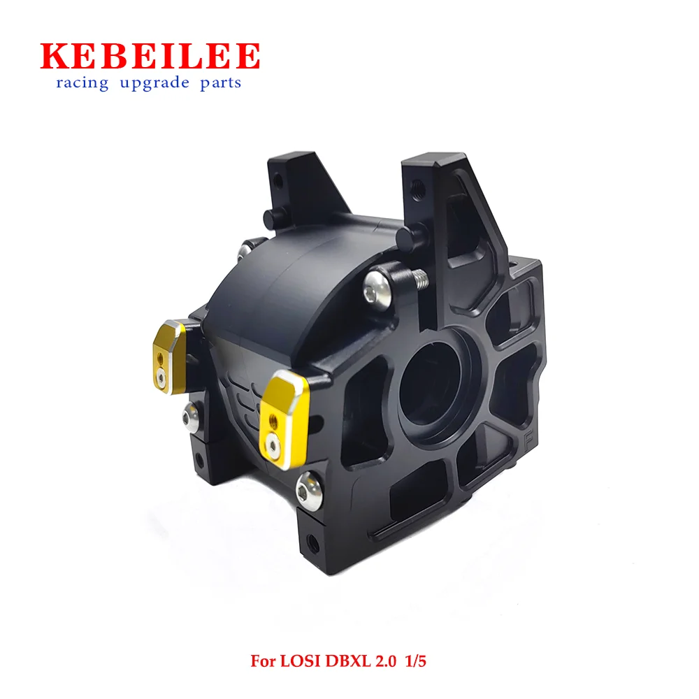 Przednia przegroda KEBEILEE CNC Alu7075 do LOSI DBXL-E2.0 DBXL GAS 1:5