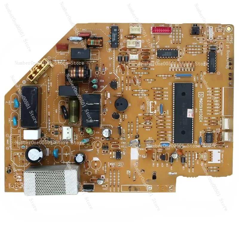 Applicable to air conditioner computer board circuit board DE00N243B SE76A794G01 good working