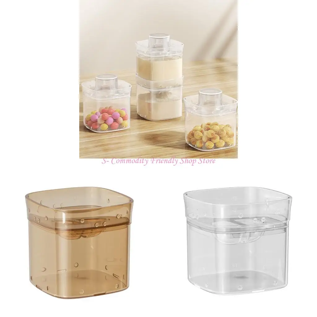 

85AE LEAKPOPPOUNT BABY FORMULA Container Box для легкого кормления перемещения
