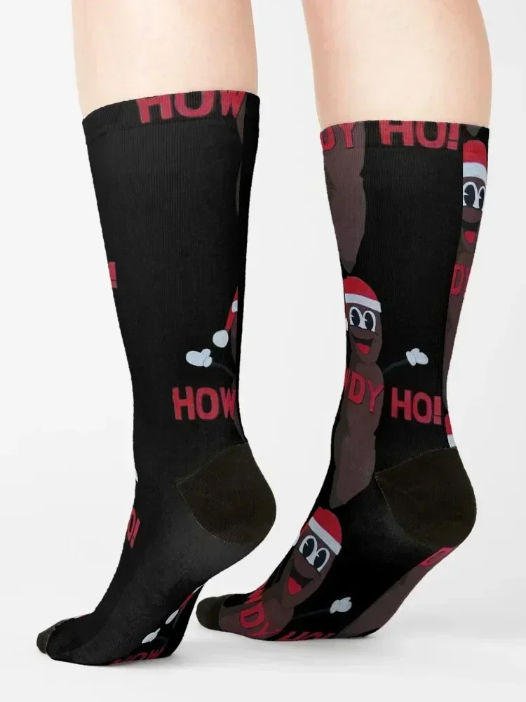 Mr. Hankey Socks christmas gifts funny gift gym halloween Designer Man Socks Women's