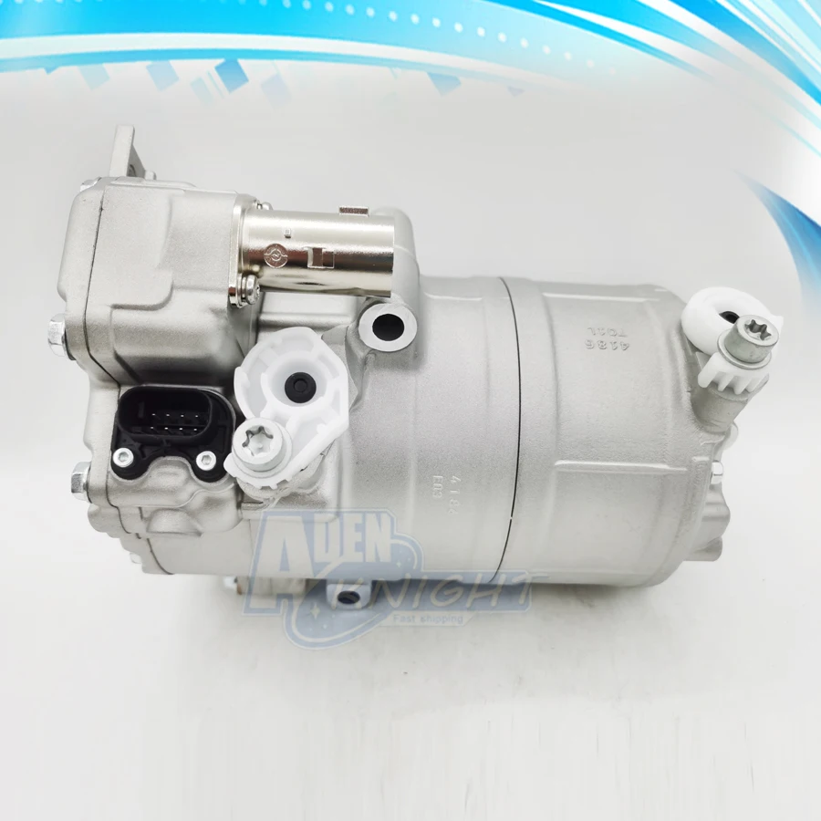 ضاغط تكييف الهواء الكهربائي AC لمرسيدس S400 W222 GLE 500E A0008302001 A0008300301 0008303204 A0032306611 000830200