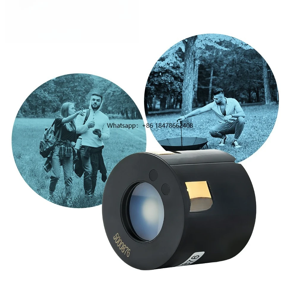 

RSNV NNVT Customized Minor Black Spots Options Image Intensifier Tubes Gen2+ 60-74lp/mm Resolution Waterproof FOM1700