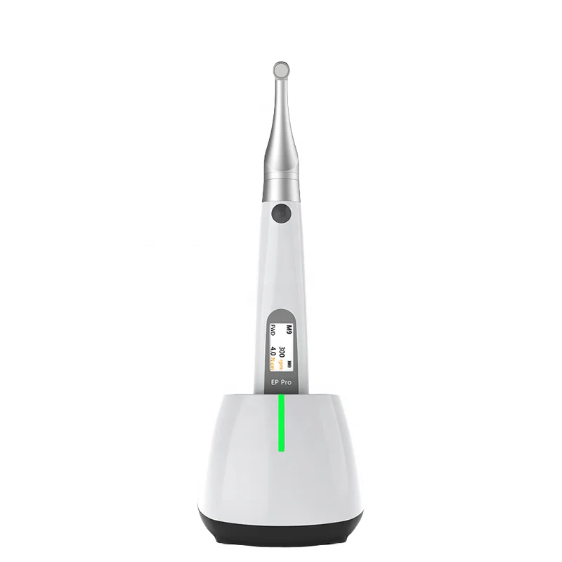 Charming De ntal wireless endo motor with built in apex locator EP-Pro / Brushless endodontic rotary motor reciprocating