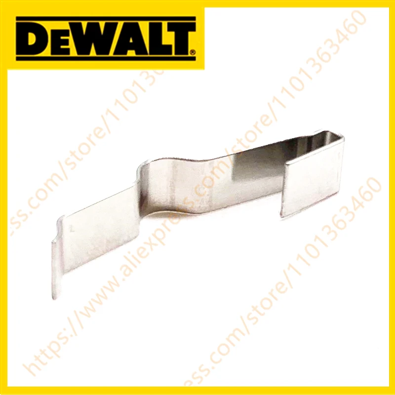 

DETENT FOR DEWALT DCF894 DCF897NT DCF899 DCD796 DCD800D2T DCD800NT DCD801NT DCD805D2T DCD805NT DCD806NT DCD996 DCD999NT DCE410P1