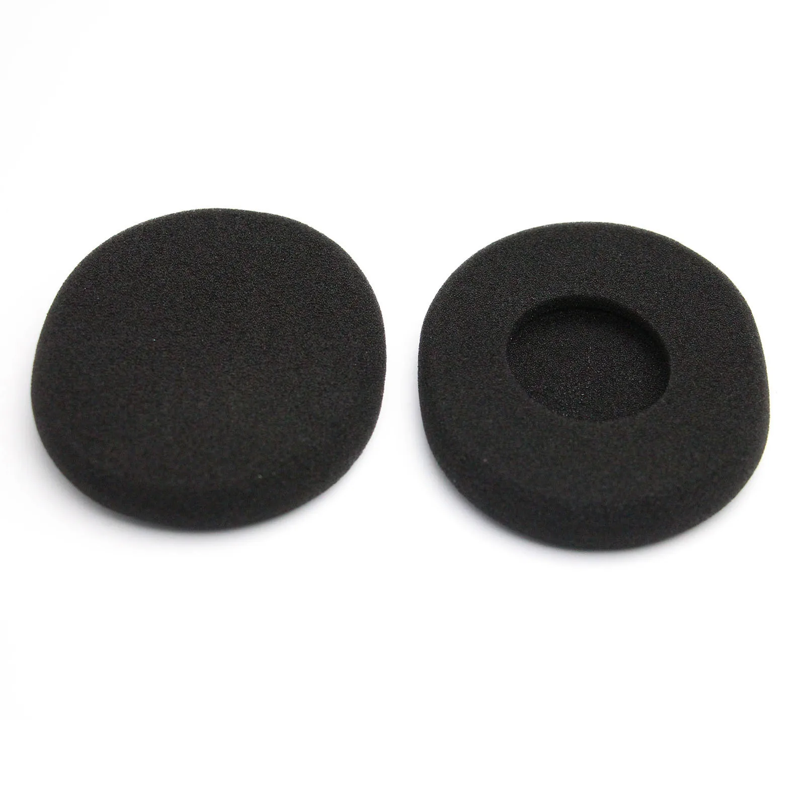 

Suitable for Logitech H800 headphone cover sponge cover 75x65mm ear cover