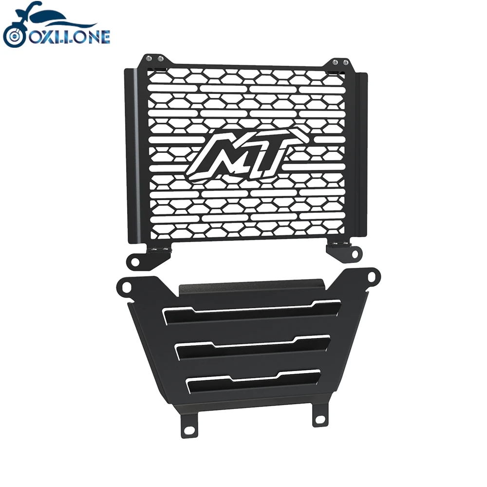 

Motorcycle Accessories CNC Radiator Guard For CFMOTO 800MT 800 MT N39° 2021-2022-2023-2024-2025 Engine Skid Plate Cover set