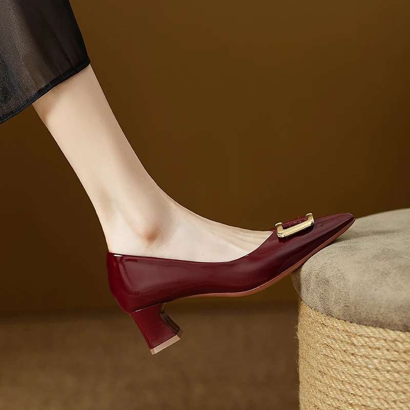 Red Wine Color Pate… - image