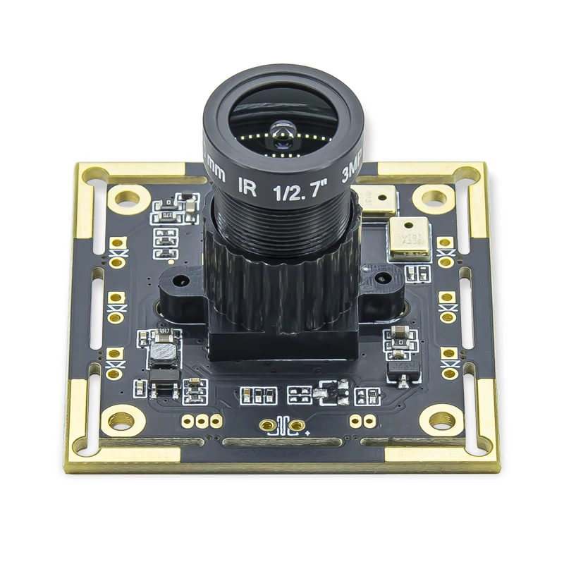 

2 megapixel 1080P HD built-in camera module for industrial control Identification and object scanning equipment