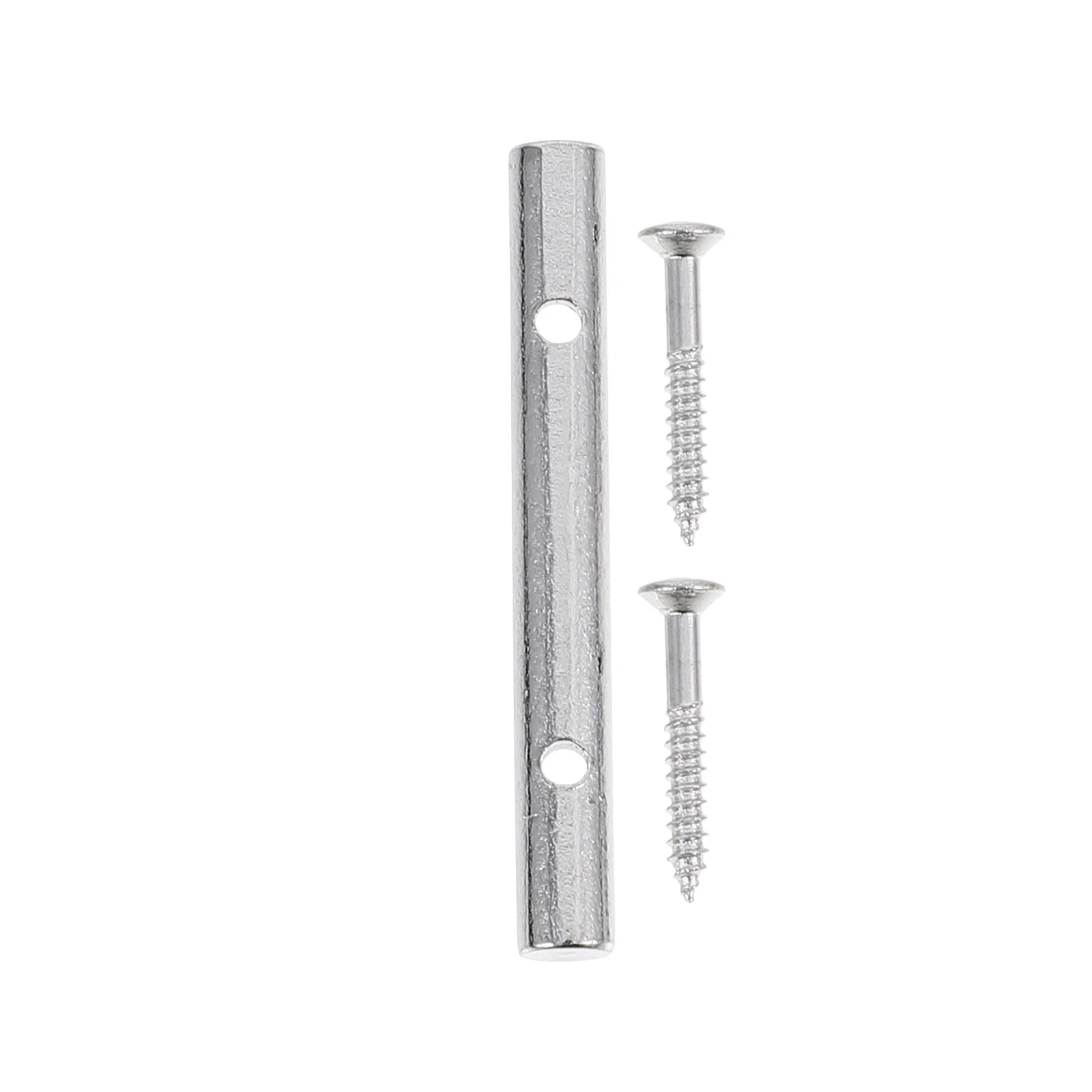 3 مجموعة من أبازيم سلسلة ضغط الجيتار من سبائك الزنك خفيفة الوزن ومتينة ومستقرة لأداة ملحقات الجيتار الكهربائي