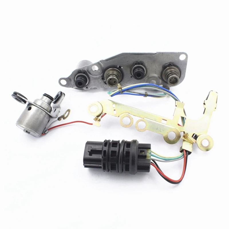 Solenoid Shift Control Solenoid Transmission Solenoid For Nissan Maxima Sentra 2000-2006 31940-85X01 1 Piece