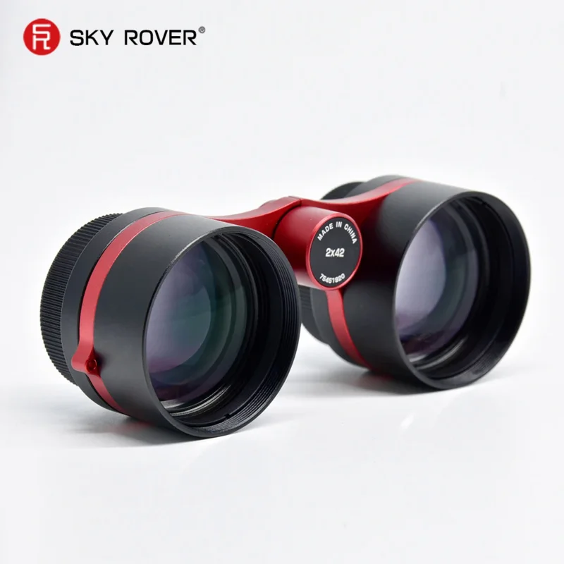 

SKY ROVER Skytiger 2x42 Constellation mirror binoculars