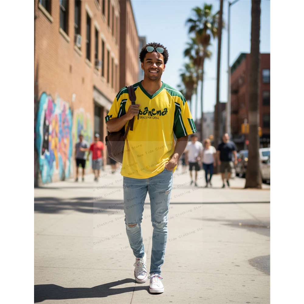 camiseta-masculina-para-fa-de-futebol-–-essencial-para-fas-de-esportes-indispensavel-para-entusiastas-otima-para-dia-dos-jogos-e-roupas-casuais