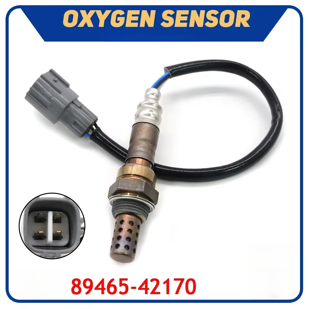 Oxygen O2 Lambda Probe Air Fuel Ratio Sensor 89465-42170 For LEXUS ES300 ES300H NX200T NX300H PONTIAC VIBE 1997-2008