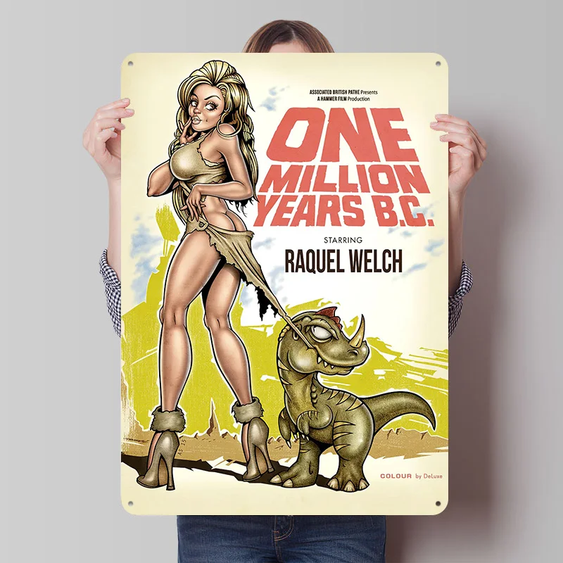 One Million Years B…